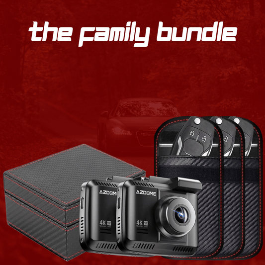 DriveShield™ Family Bundle