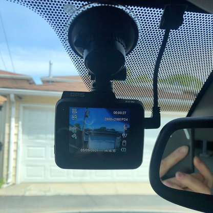 DriveShield™ TrackCam 4K