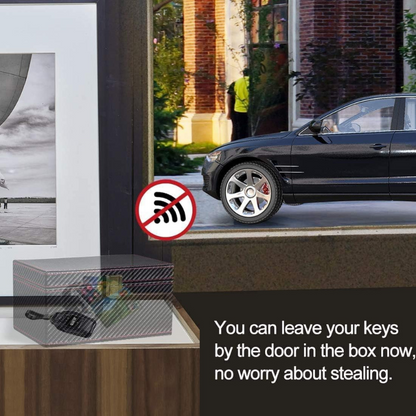 DriveShield™ SignalLock Box